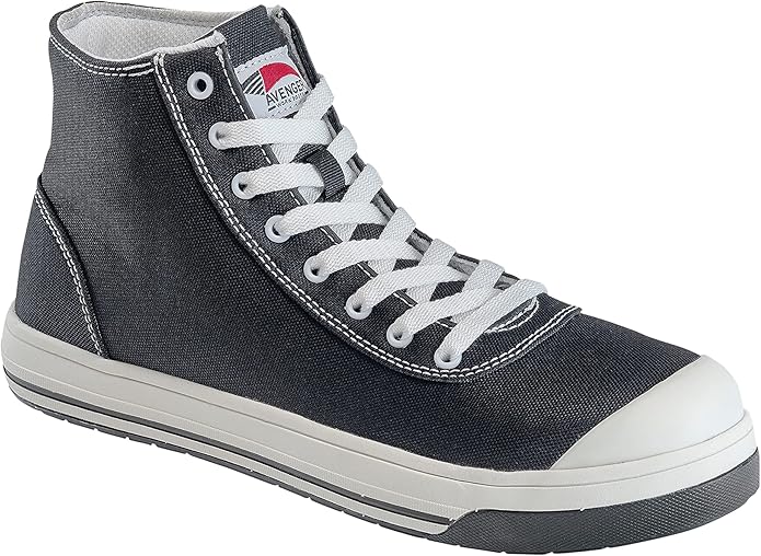 Avenger High-Cut Work Boot