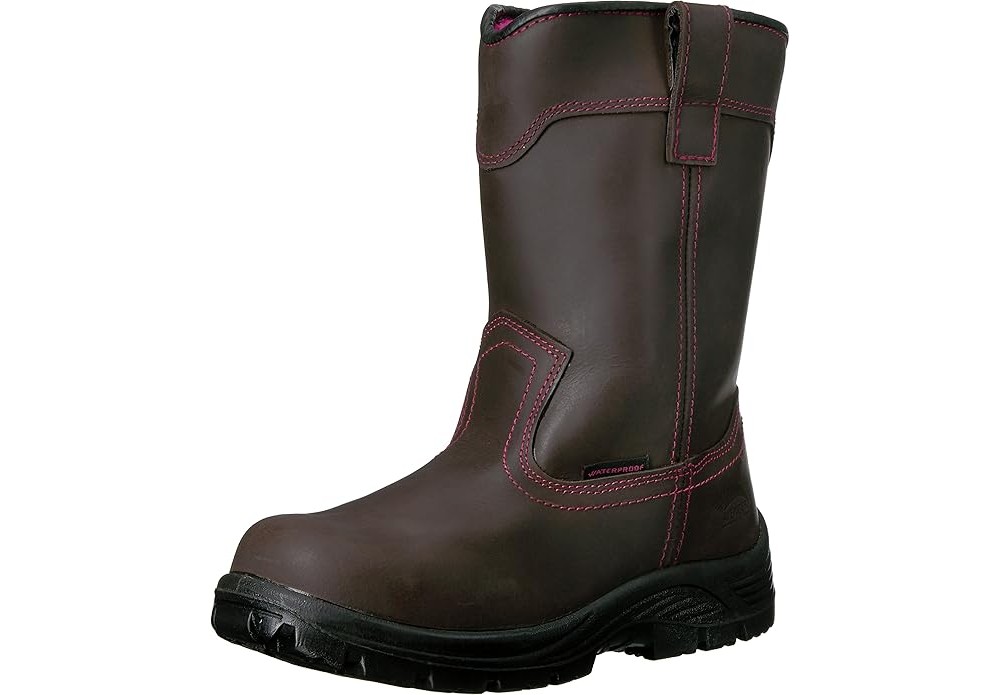 Work Construction Shoe by Avenger
